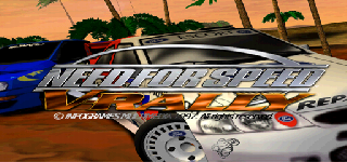 Screenshot Thumbnail / Media File 1 for Need for Speed - V-Rally [NTSC-U]